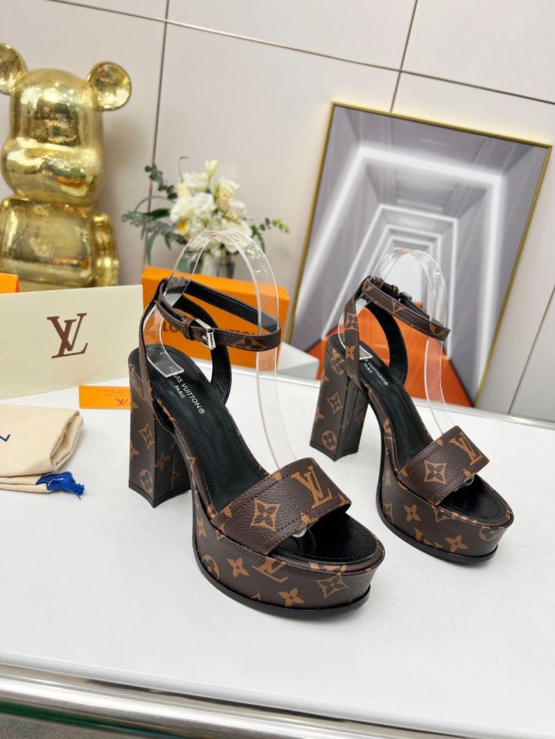 Louis Vuitton Sandals